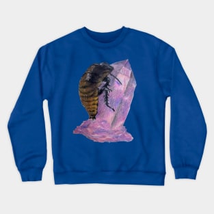 Beautiful Cockroach Crewneck Sweatshirt